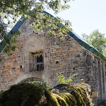 Prieuré Saint-Étienne des Alix