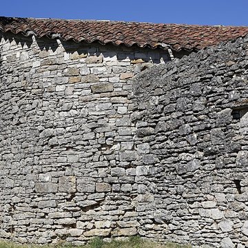 Prieuré Saint-Étienne des Alix