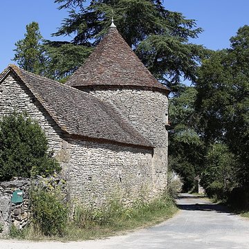 Prieuré Saint-Étienne des Alix