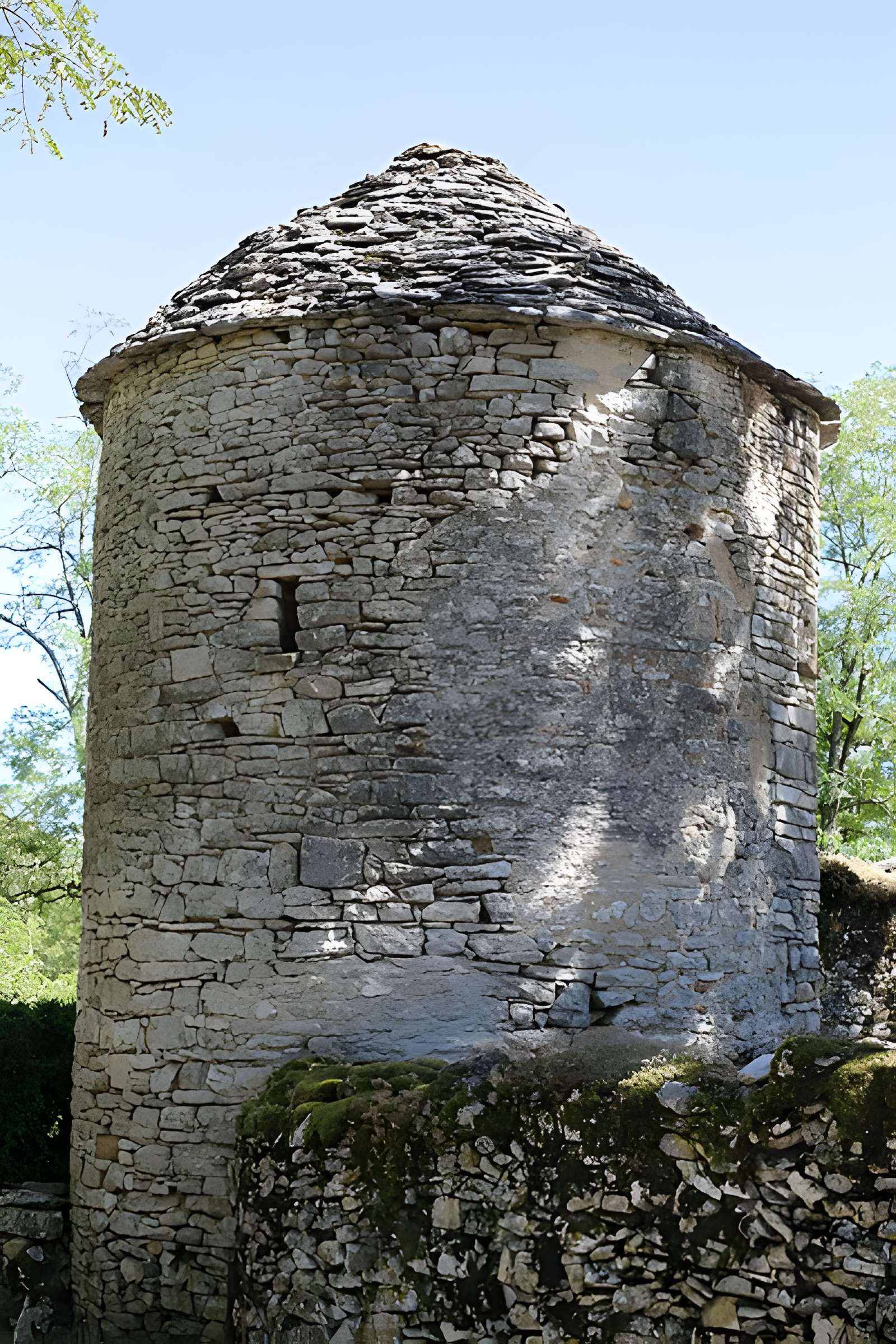 Prieuré Saint-Étienne des Alix