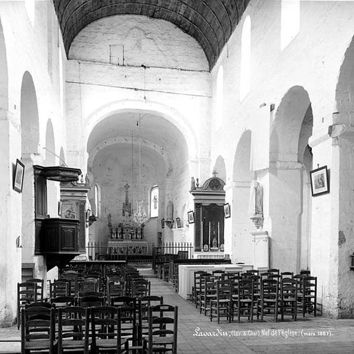 Photo de Prieuré Saint-Genest de Lavardin