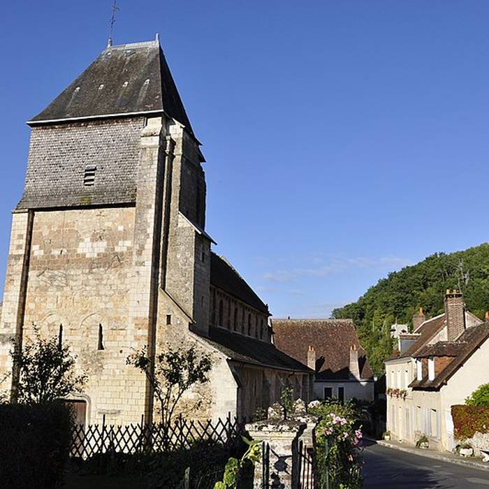 Photo de Prieuré Saint-Genest de Lavardin