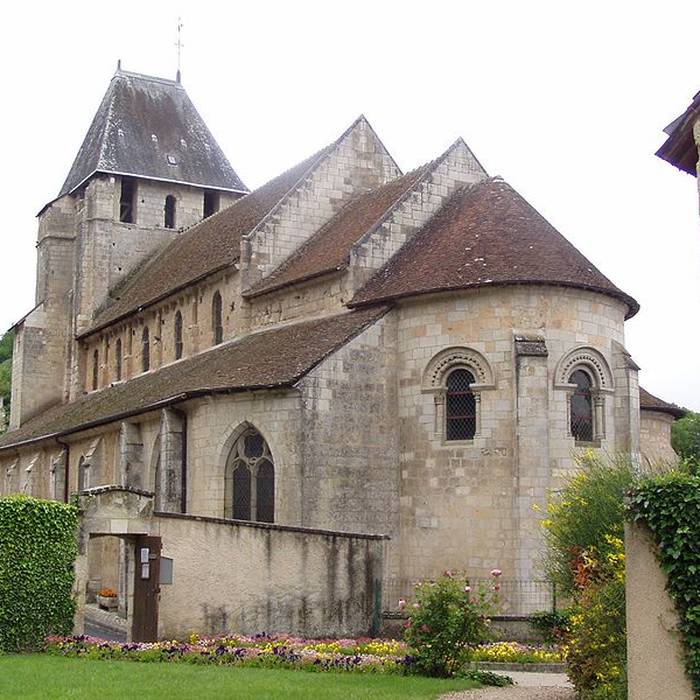 Photo de Prieuré Saint-Genest de Lavardin
