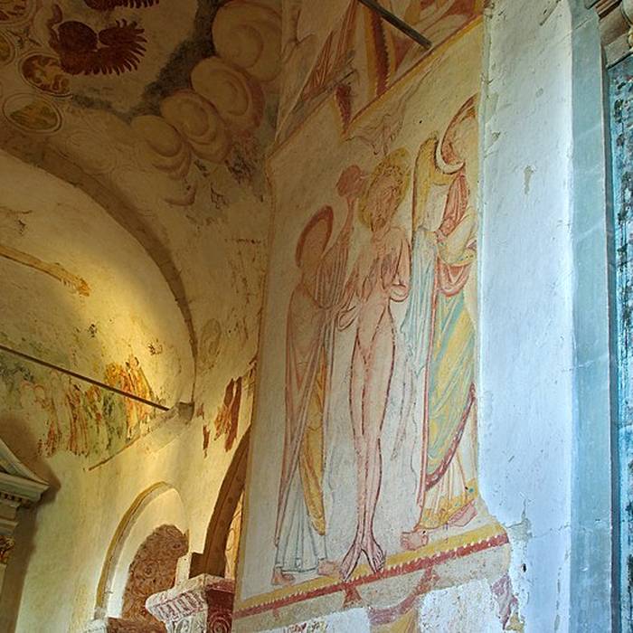 Photo de Prieuré Saint-Genest de Lavardin