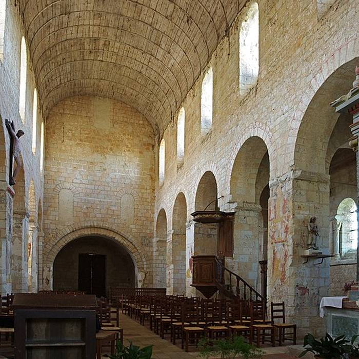 Photo de Prieuré Saint-Genest de Lavardin