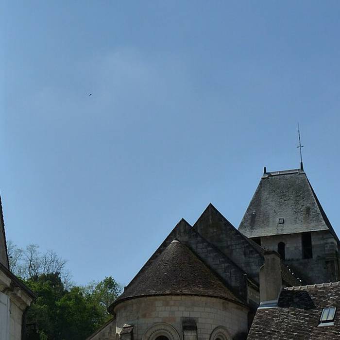 Photo de Prieuré Saint-Genest de Lavardin