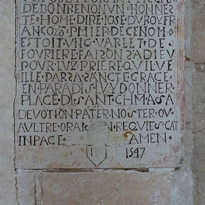 Photo de Prieuré Saint-Genest de Lavardin