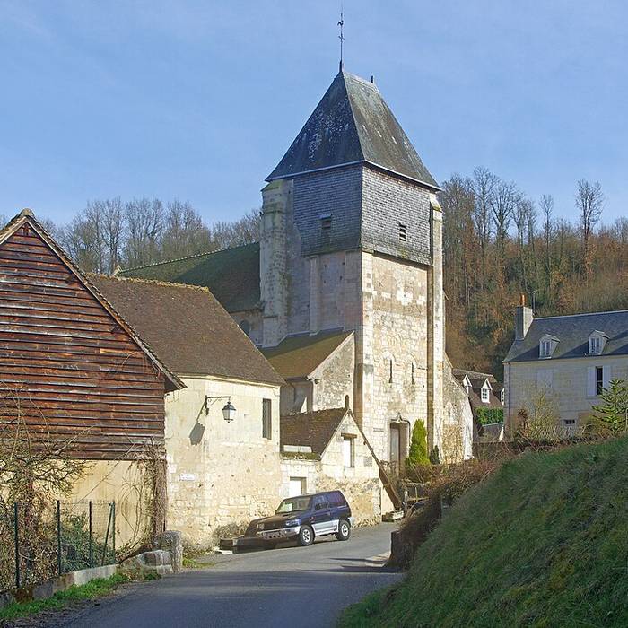 Photo de Prieuré Saint-Genest de Lavardin