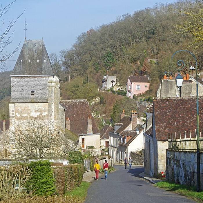 Photo de Prieuré Saint-Genest de Lavardin