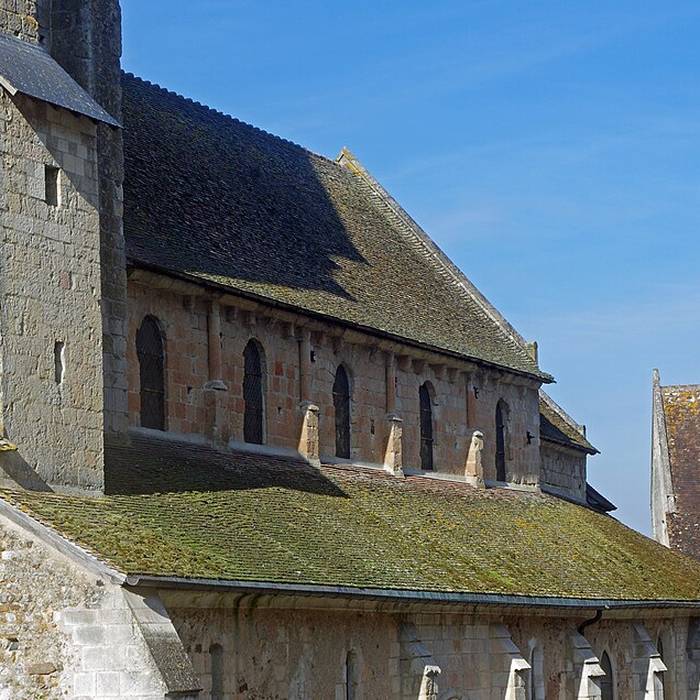 Photo de Prieuré Saint-Genest de Lavardin