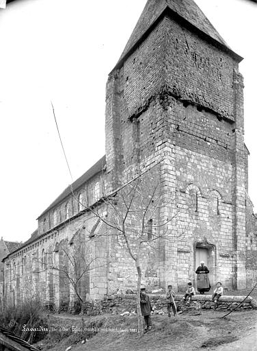 Prieuré Saint-Genest de Lavardin