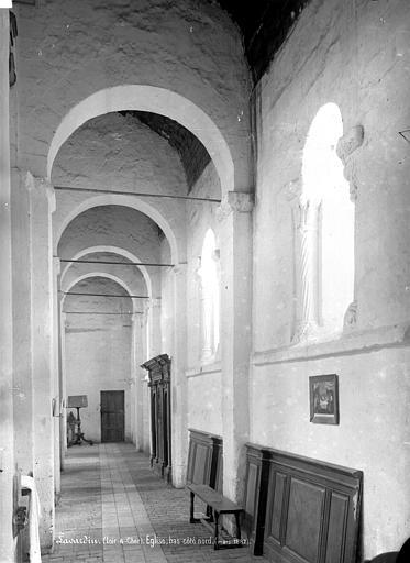 Prieuré Saint-Genest de Lavardin