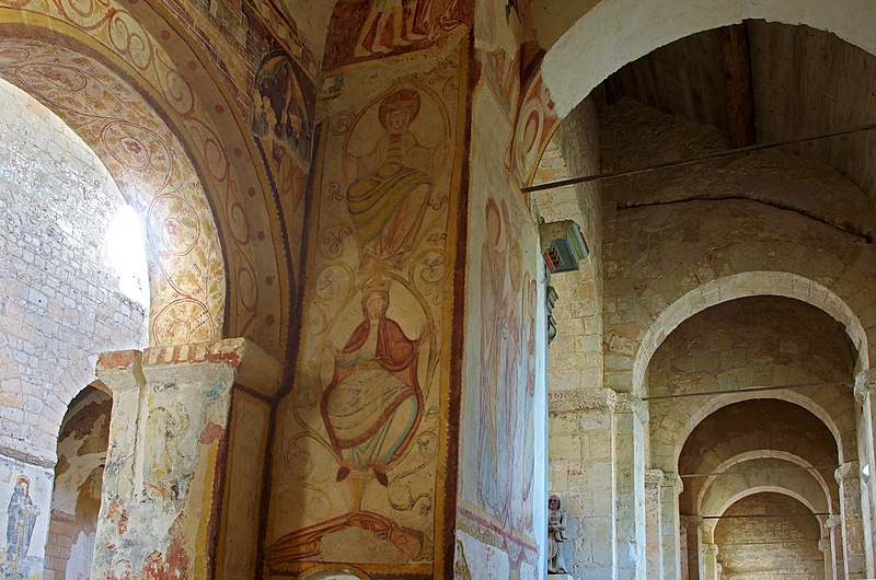 Prieuré Saint-Genest de Lavardin