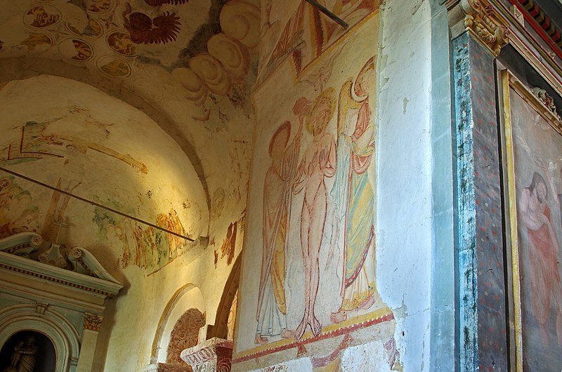 Prieuré Saint-Genest de Lavardin