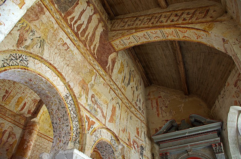 Prieuré Saint-Genest de Lavardin