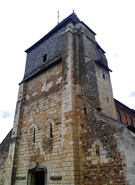 Prieuré Saint-Genest de Lavardin