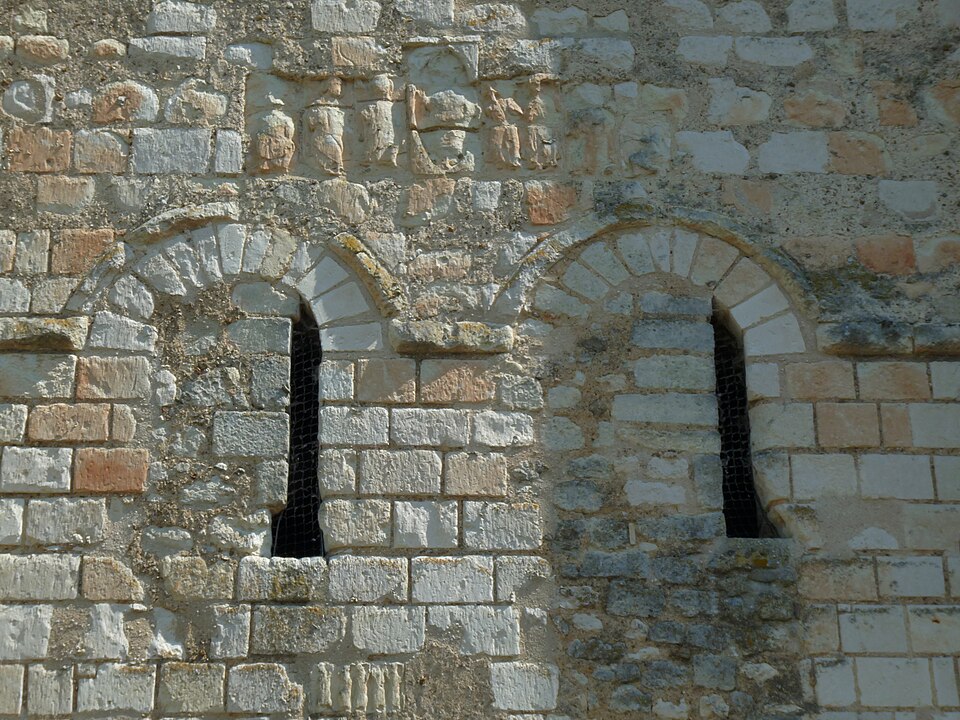 Prieuré Saint-Genest de Lavardin
