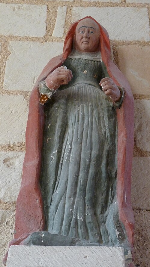 Prieuré Saint-Genest de Lavardin