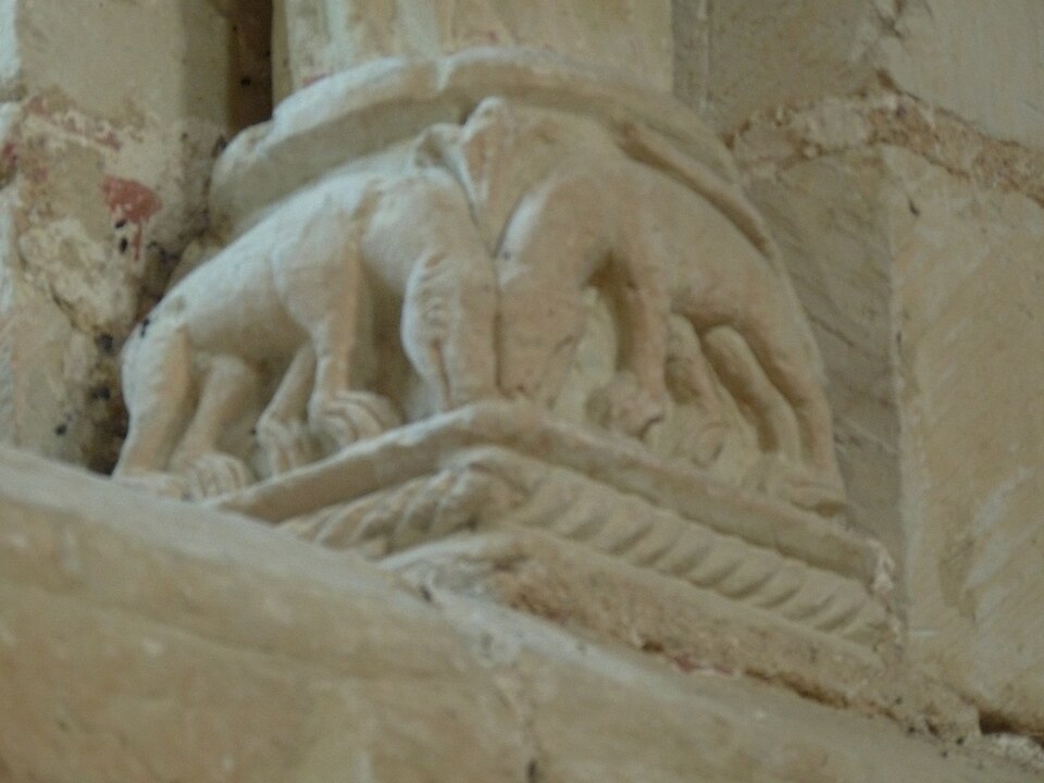 Prieuré Saint-Genest de Lavardin