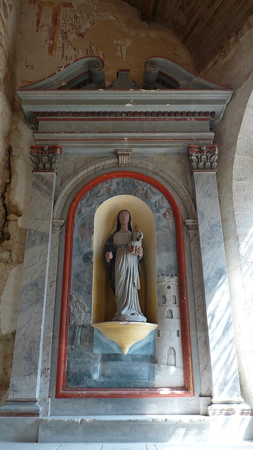 Prieuré Saint-Genest de Lavardin