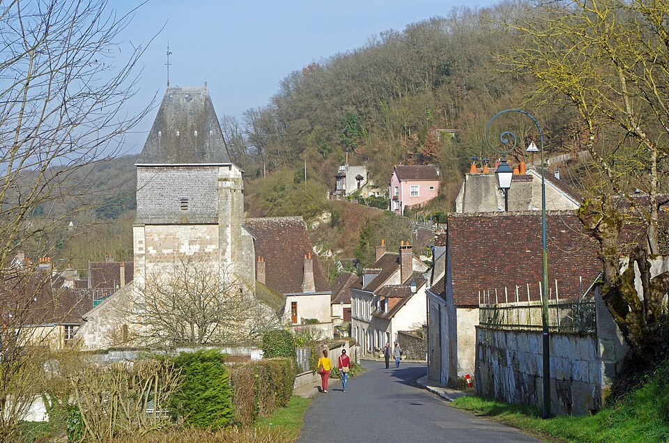Prieuré Saint-Genest de Lavardin