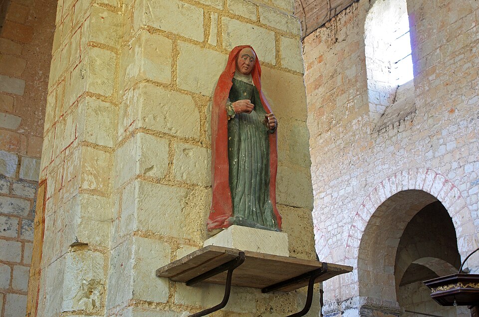 Prieuré Saint-Genest de Lavardin