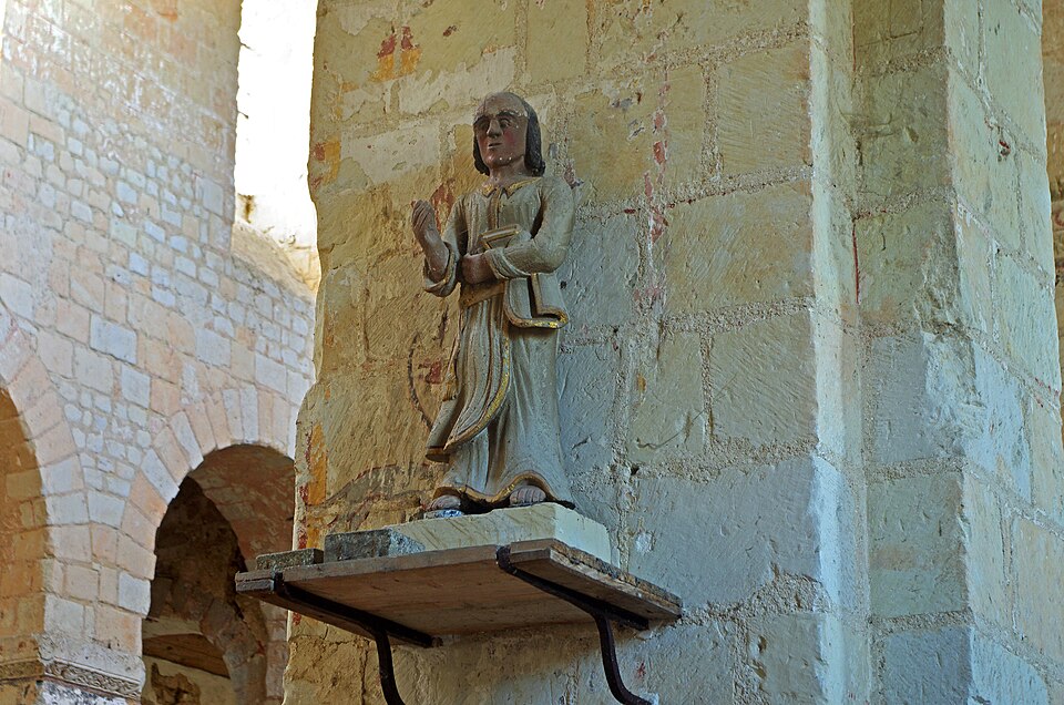 Prieuré Saint-Genest de Lavardin