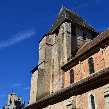 Prieuré Saint-Genest de Lavardin