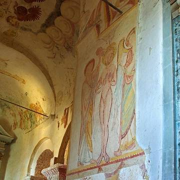 Prieuré Saint-Genest de Lavardin