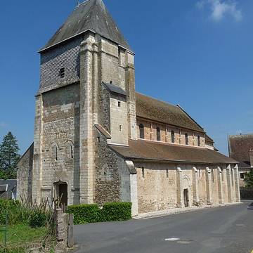 Prieuré Saint-Genest de Lavardin