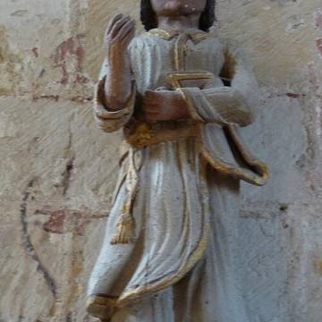 Prieuré Saint-Genest de Lavardin