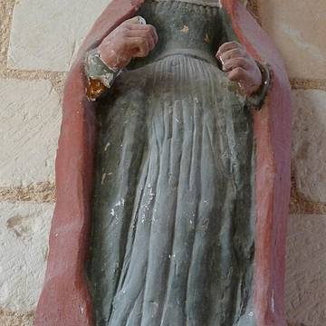 Prieuré Saint-Genest de Lavardin