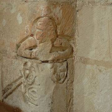 Prieuré Saint-Genest de Lavardin