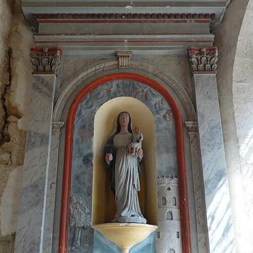 Prieuré Saint-Genest de Lavardin