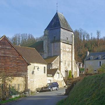 Prieuré Saint-Genest de Lavardin