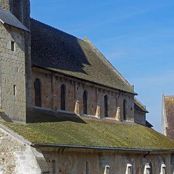 Prieuré Saint-Genest de Lavardin