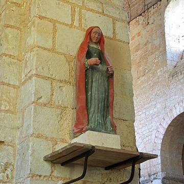 Prieuré Saint-Genest de Lavardin