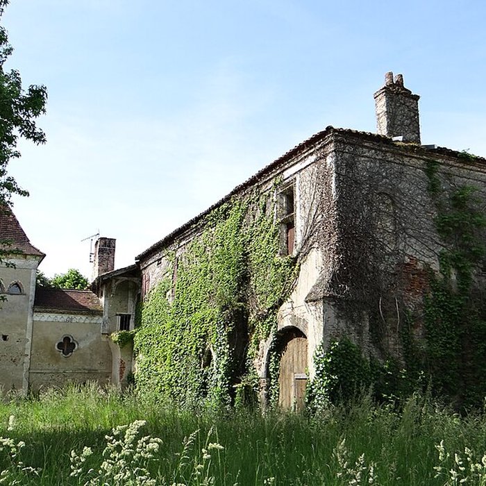 Photo de Prieuré Saint-Jean-de-lHabit
