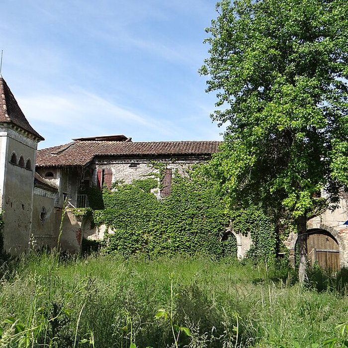 Photo de Prieuré Saint-Jean-de-lHabit
