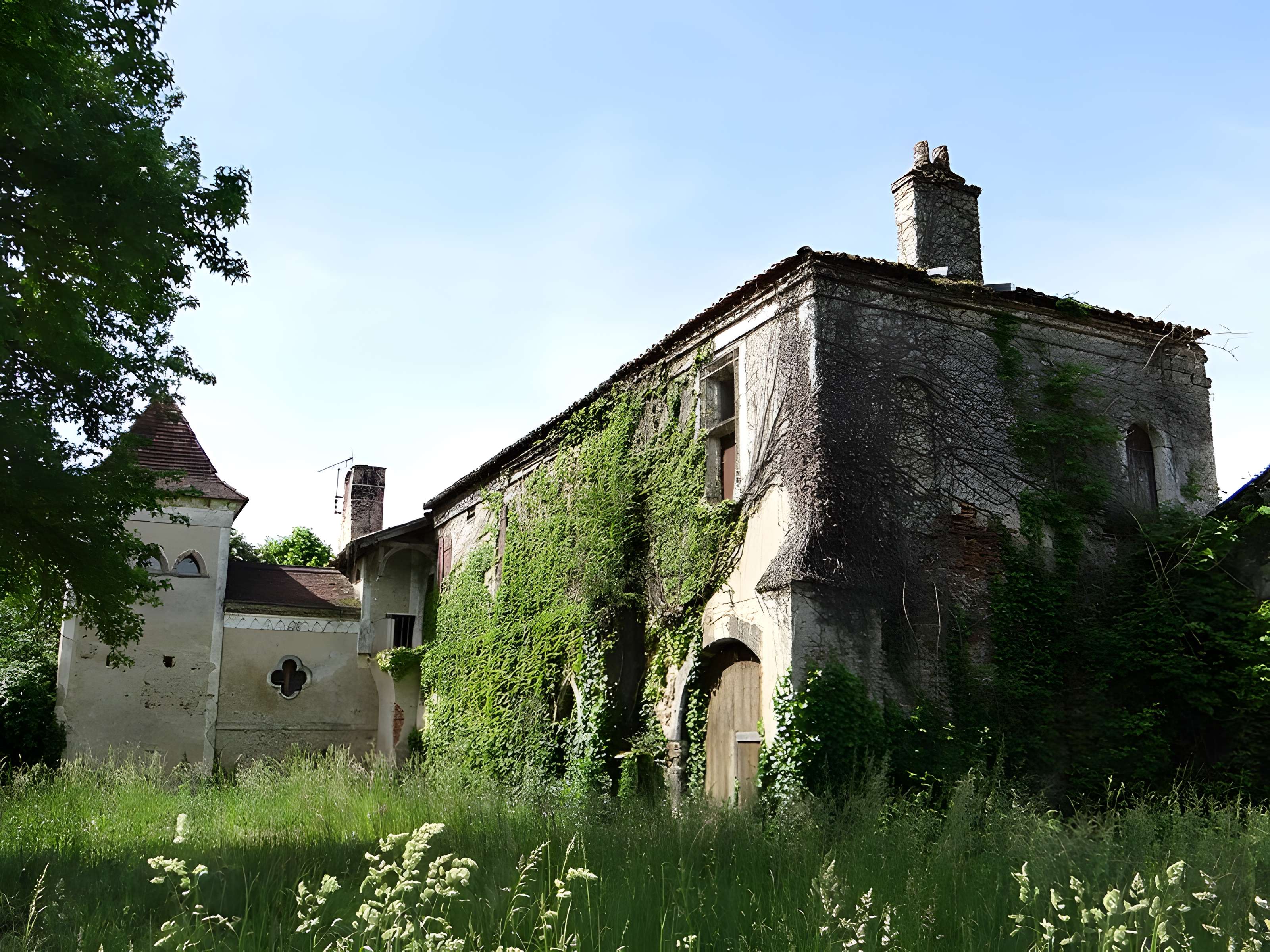 Prieuré Saint-Jean-de-l'Habit