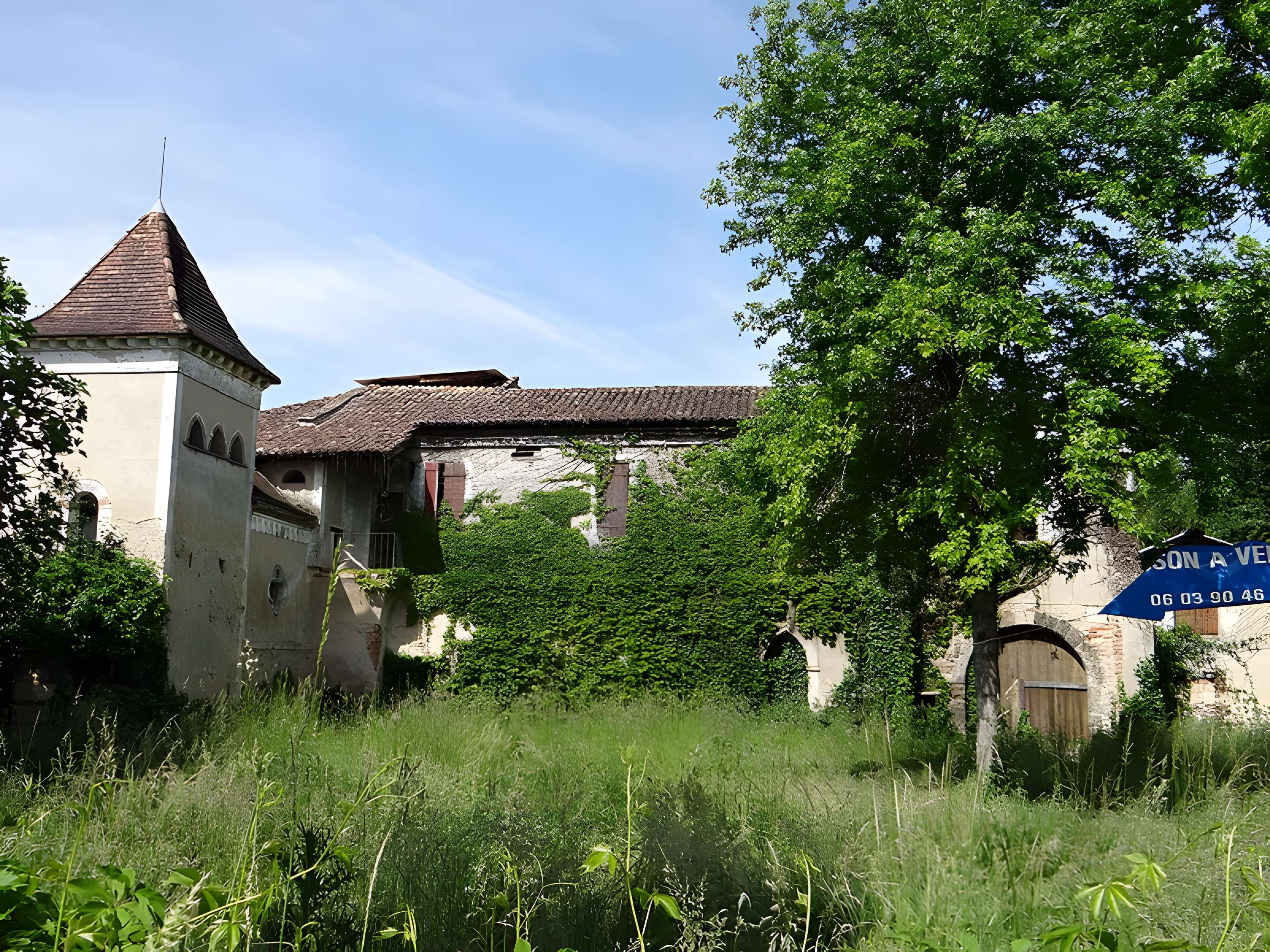 Prieuré Saint-Jean-de-l'Habit