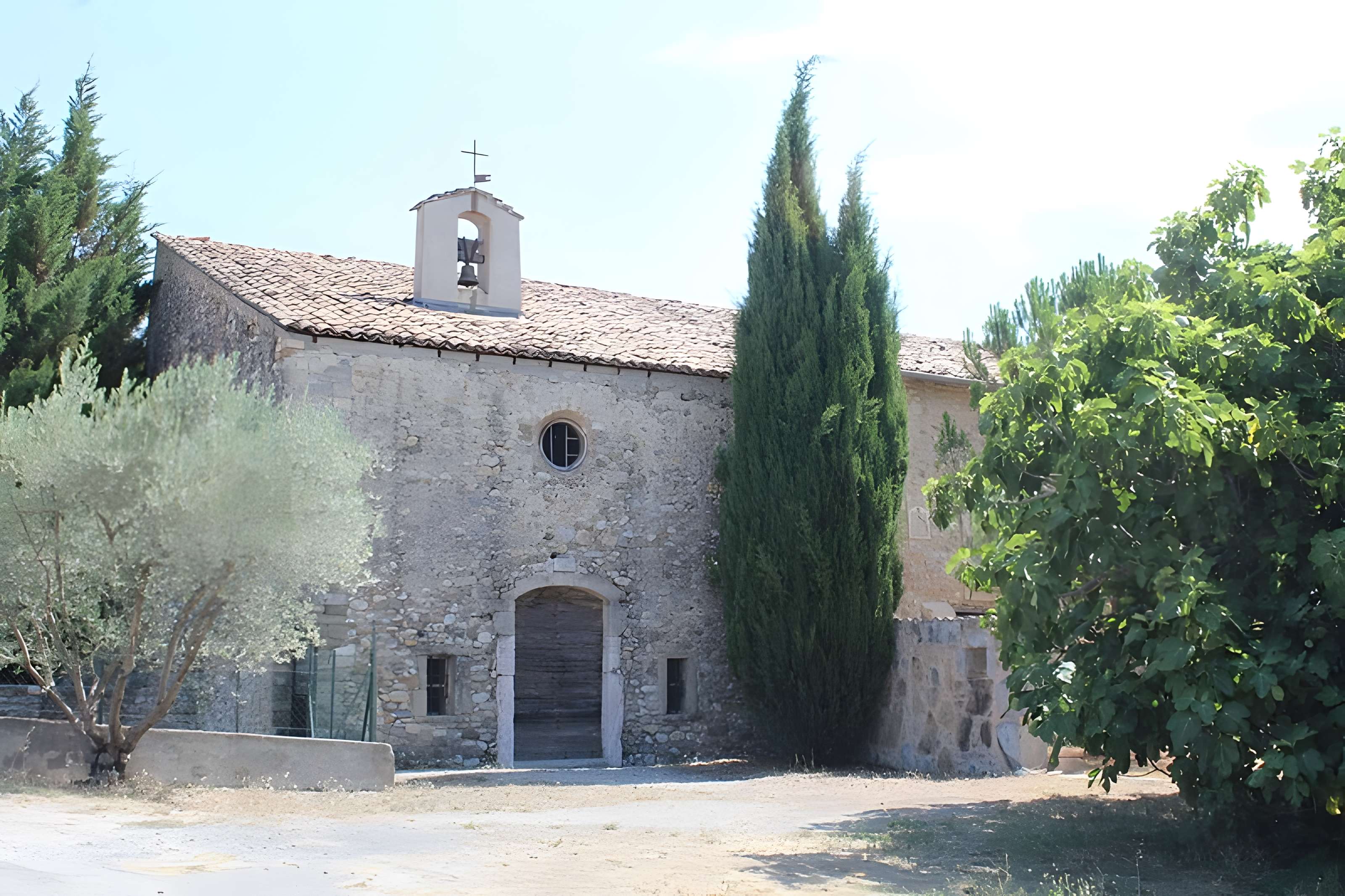 Prieuré Saint-Jean-de-Taravon 