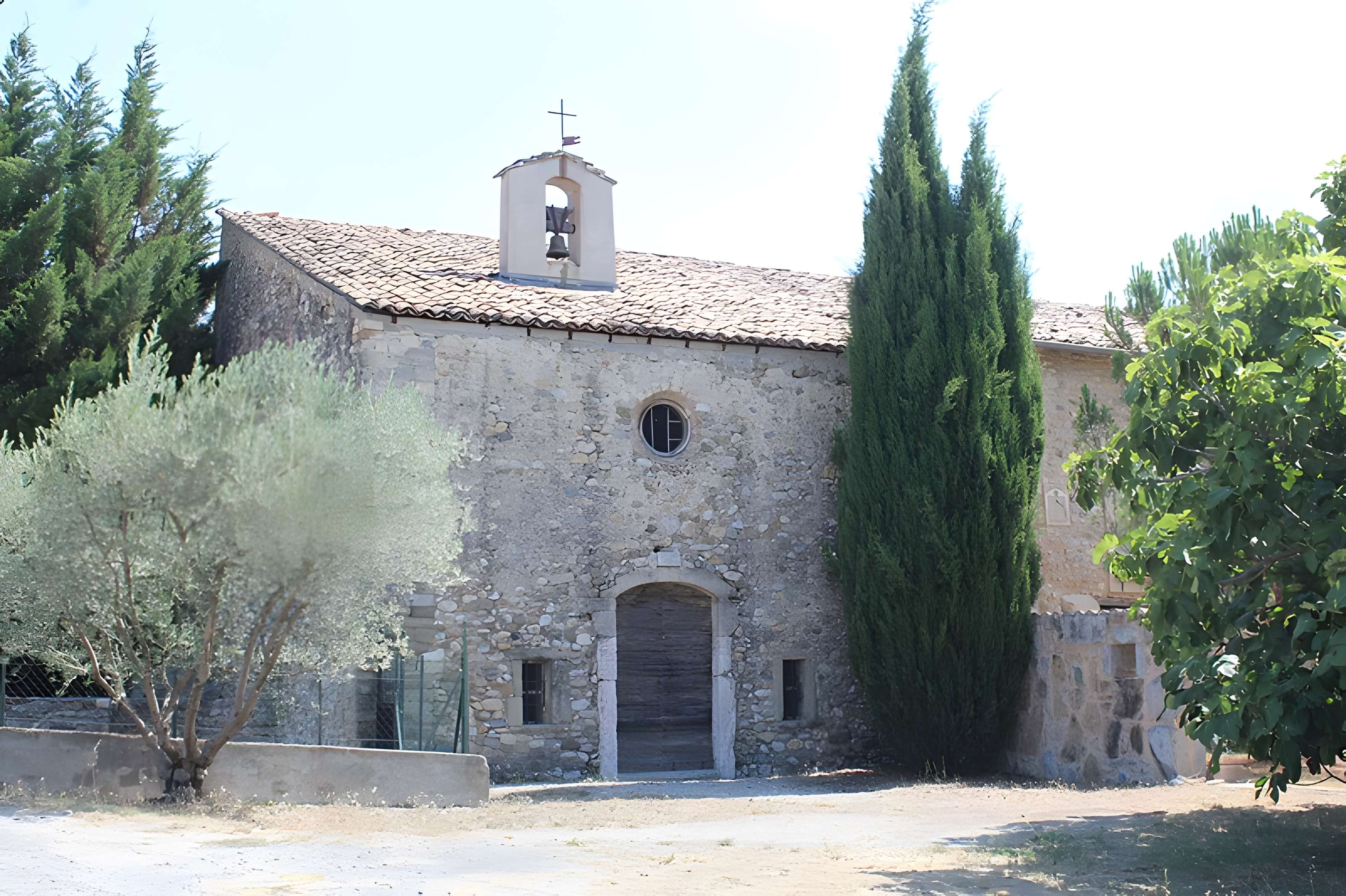 Prieuré Saint-Jean-de-Taravon