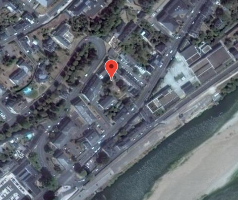 Prieuré Saint-Jean-en-Grève de Blois 