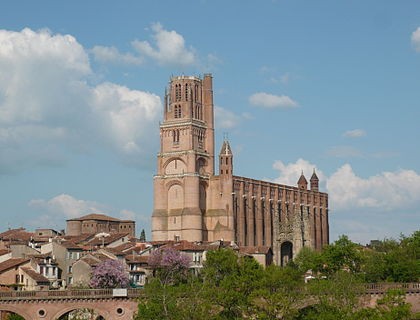 Photo de Cathédrale d'Albi