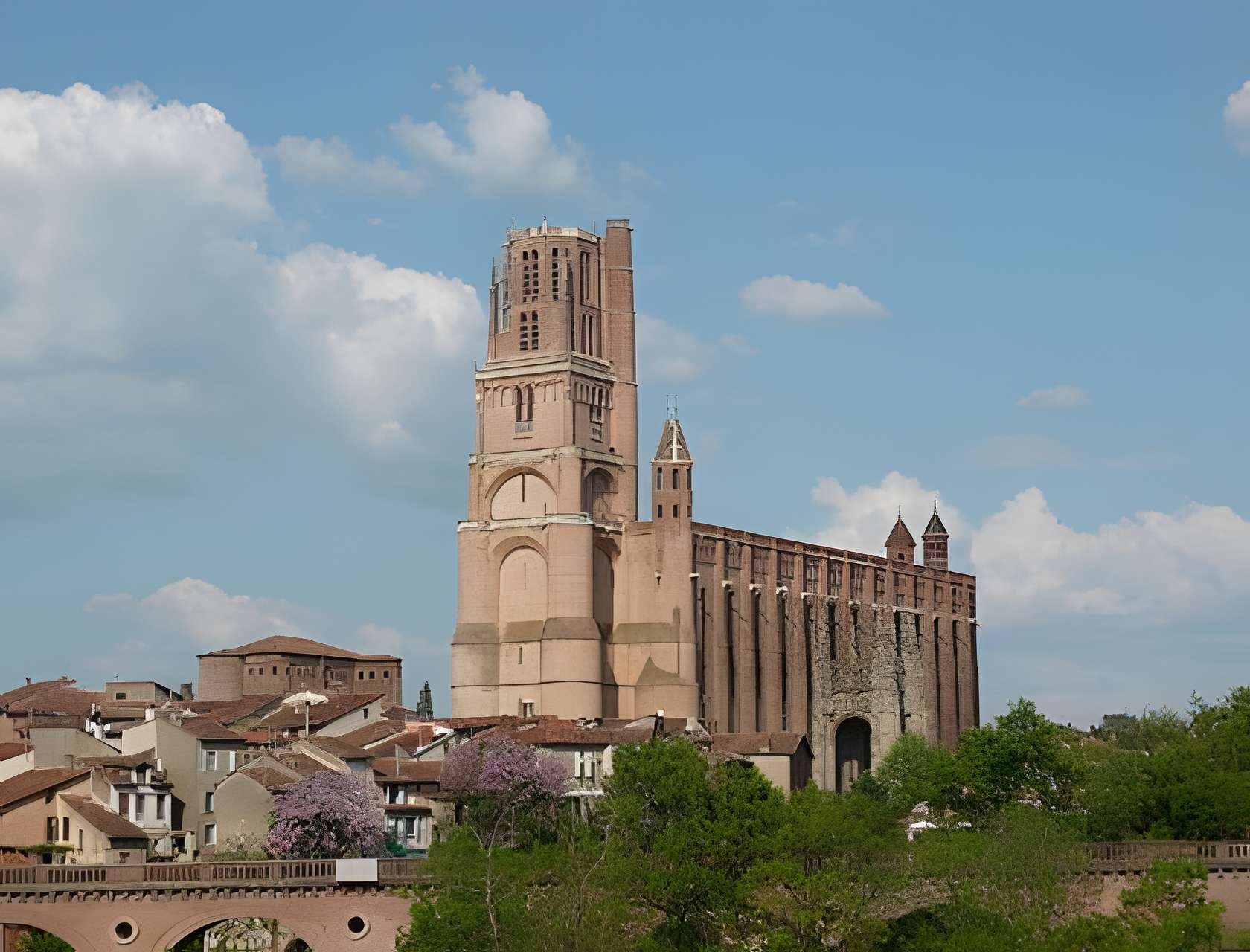 Cathédrale d'Albi 