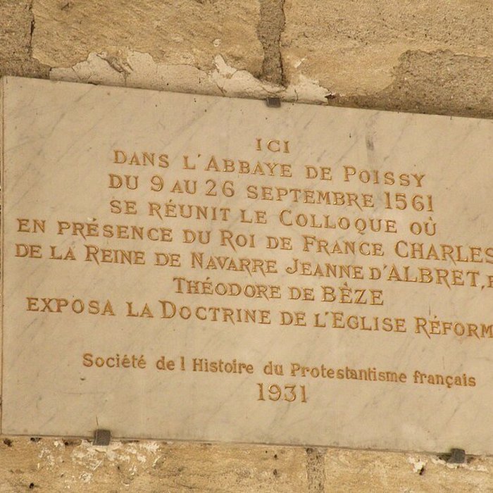 Photo de Prieuré Saint-Louis de Poissy