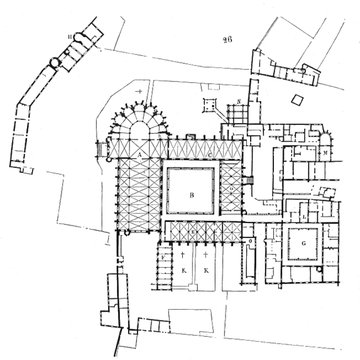 Prieuré Saint-Louis de Poissy