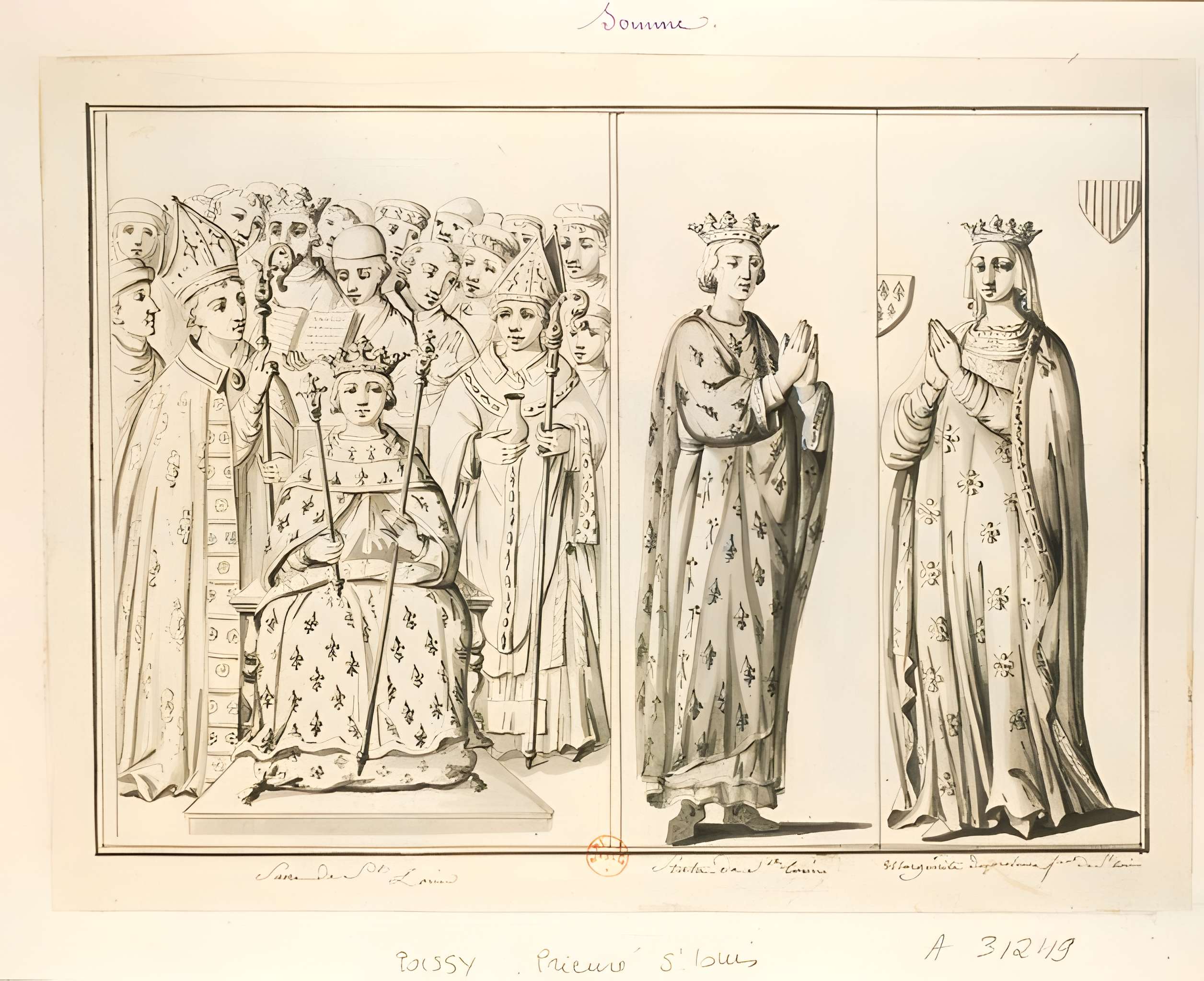 Prieuré Saint-Louis de Poissy