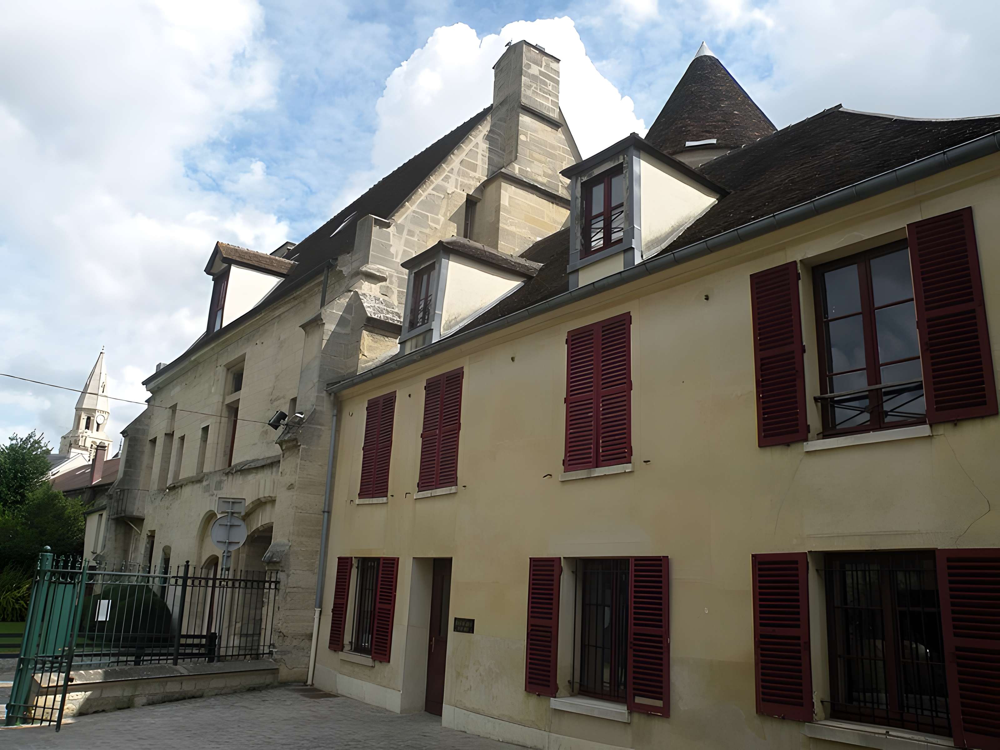 Prieuré Saint-Louis de Poissy